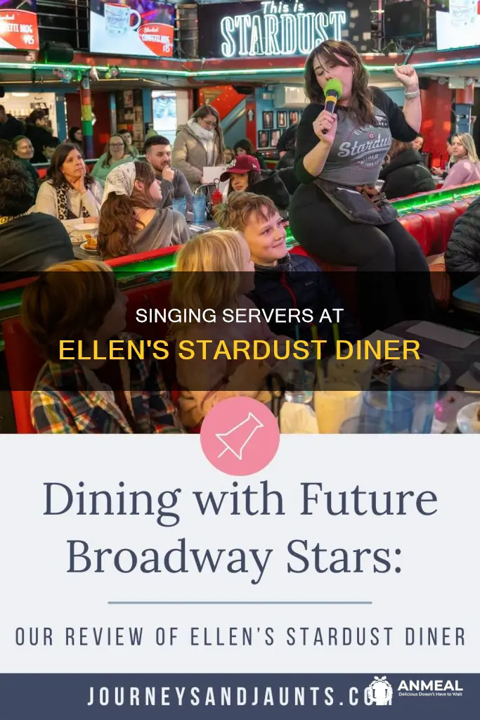 do they sing at breakfast at ellen