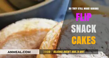 Reviving Memories: The Banana Flip Snack Cake Comeback