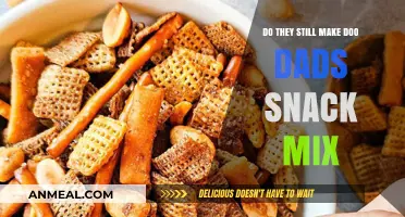 Nostalgic Snack Mix: The Doo Dad's Legacy Lives On