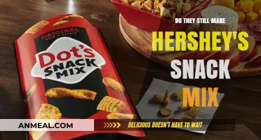 The Scoop on Hershey's Snack Mix: A Nostalgic Treat Revisited