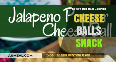 Spicy Nostalgia: The Enduring Quest for Jalapeño Cheese Balls