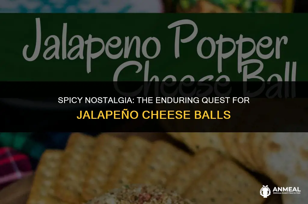 do they still make jalapeno cheese balls snack