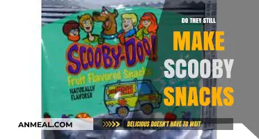 Scooby Snacks: A Nostalgic Mystery Solved