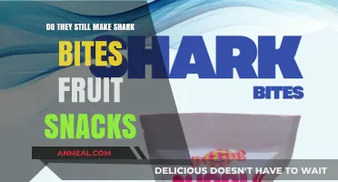 Nostalgic Snack Alert: Are Shark Bites Fruit Snacks Still a Thing?