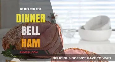 Is Dinner Bell Ham Still Available? A Nostalgic Foodie's Quest
