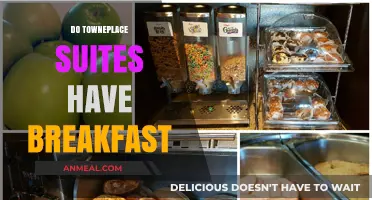 TownePlace Suites Breakfast: What to Expect During Your Stay