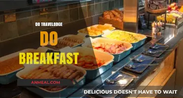 Travelodge Breakfast Options: What to Expect During Your Stay