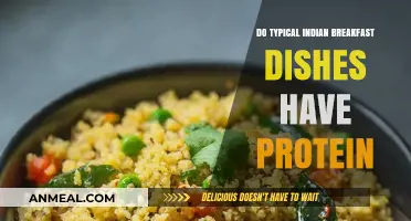 Protein-rich Indian Breakfast: Healthy Morning Starters