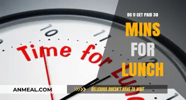 Lunch Break Pay: Understanding Your Rights and Compensation
