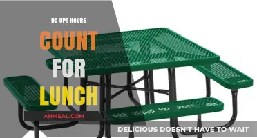 Understanding UPT Hours: Do They Include Lunch Breaks?