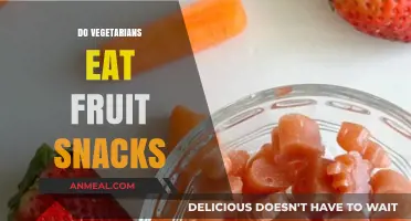 Exploring the Sweet Side of Vegetarianism: Do Fruit Snacks Fit In?