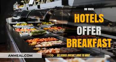 Do Voco Hotels Offer Breakfast? A Comprehensive Guide for Guests