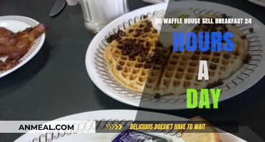 Waffle House: Breakfast, Anytime Cravings