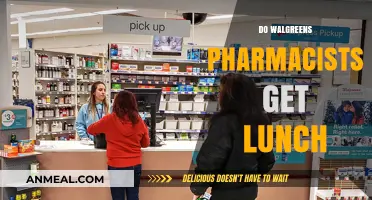 Lunch Break Insights: Walgreens Pharmacists' Midday Dilemmas