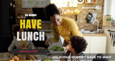 Savor the Moment: Let's Do Lunch and Make Memories