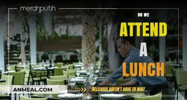 Exploring the Etiquette: To Lunch or Not to Lunch?