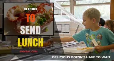 Revisiting School Lunches: A Necessary Tradition or Outdated Practice?