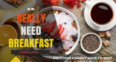 Breakfast: Essential Morning Fuel or Optional Daily Habit?