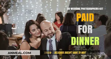 Do Wedding Photographers Get Paid for Dinner? Uncovering Industry Norms