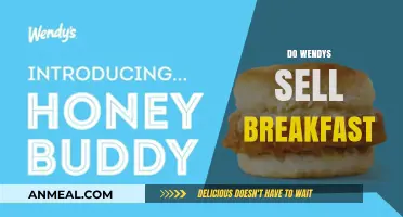Does Wendy's Serve Breakfast? Exploring Morning Menu Options at Wendy's