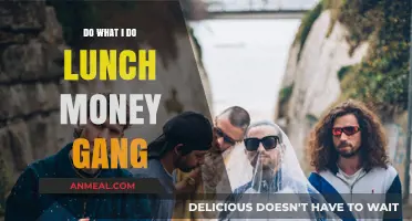 Lunch Money Gang: Turning Passion into Profit, One Meal at a Time