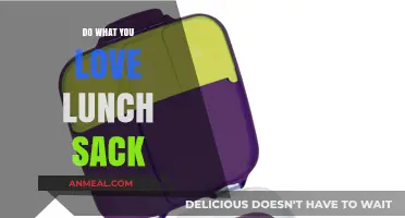 Pursue Your Passion: The Ultimate Guide to Loving Your Lunch Sack