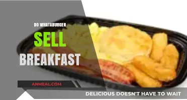 Does Whataburger Serve Breakfast? Menu, Hours, and Popular Items