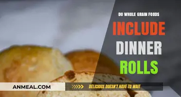 Are Dinner Rolls Considered Whole Grain? Unraveling the Truth