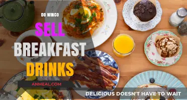 Does WinCo Offer Breakfast Drinks? A Shopper's Guide