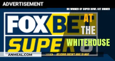 Super Bowl Champs: Do They Dine at the White House?