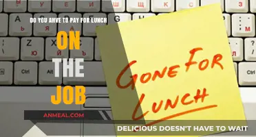 Is Lunch on the Job a Paid Affair? Know Your Rights