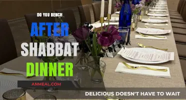Bench After Shabbat Dinner: Traditions, Timing, and Meaning Explained