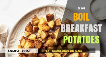 Boiling Breakfast Potatoes: Perfect Technique for Fluffy Morning Spuds