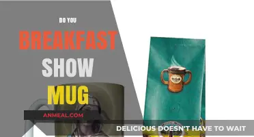 Do You Breakfast Show Mug: A Morning Must-Have or Just Hype?