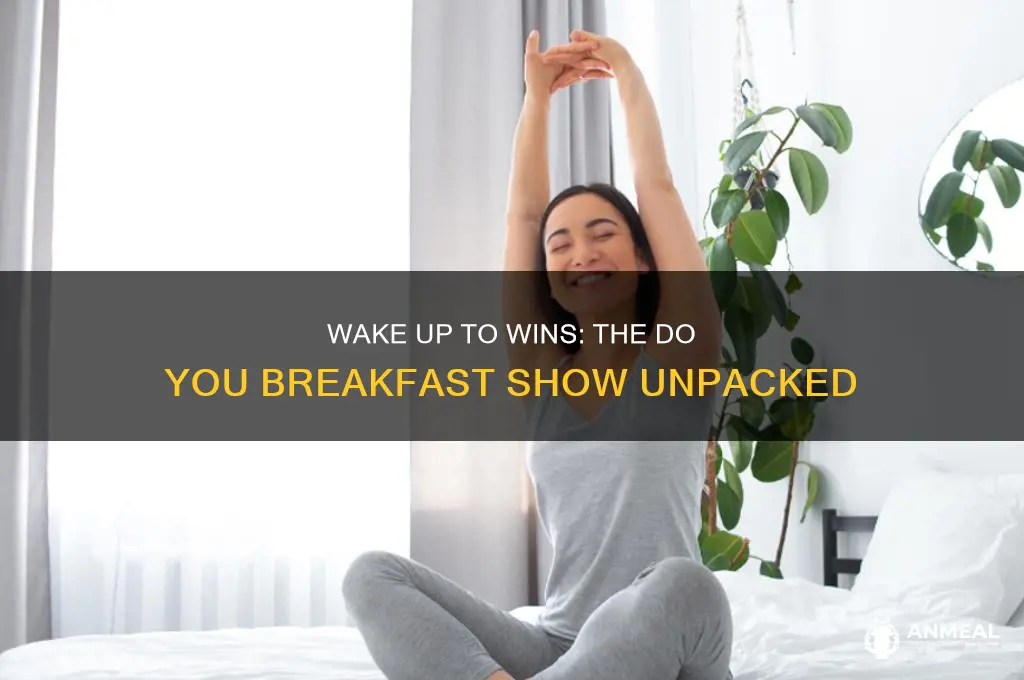 do you breakfast show