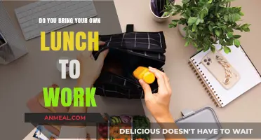 Lunchtime Dilemmas: The Pros and Cons of Packing Your Own Lunch for Work