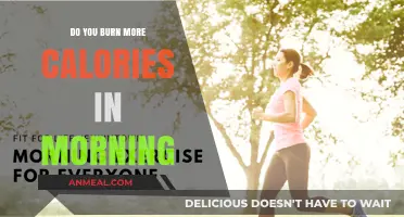 Morning Workouts: Burning More Calories or a Myth?