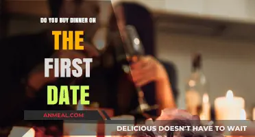 First Date Dinner Dilemma: Should You Pay or Go Dutch?