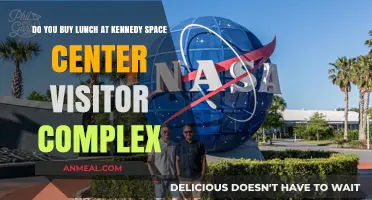 Exploring Dining Options at Kennedy Space Center Visitor Complex