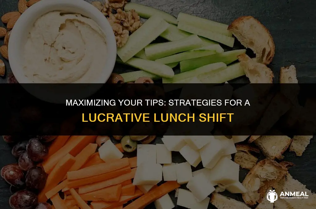 do you claim tips on reduced lunch