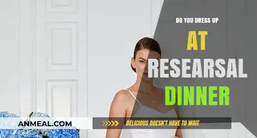Dress to Impress: Rehearsal Dinner Attire Guide and Tips