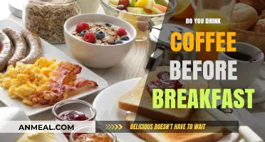 Coffee Before Breakfast: A Morning Ritual or Bad Habit?