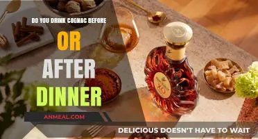 Cognac Before or After Dinner: Timing Your Sip for Maximum Enjoyment