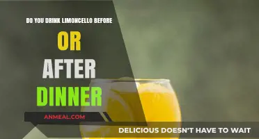 Limoncello: The Perfect Digestif or Pre-Dinner Aperitif?