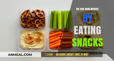 Snacking and Weight Gain: The Surprising Truth Revealed