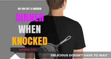 Do You Earn a Chicken Dinner After Being Knocked in PUBG?