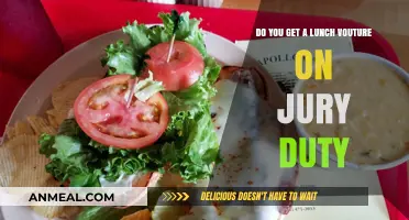 Lunch Break or Not: Understanding Your Rights During Jury Duty