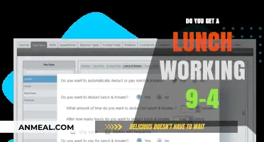 Flexible Work Hours: Does a 9-4 Job Include Lunch?
