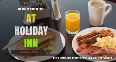 Free Holiday Inn Breakfast: What's on the Menu?