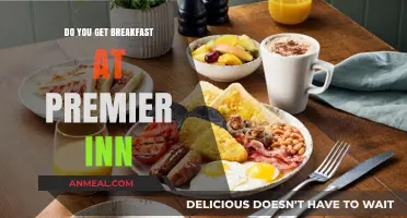 Premier Inn Breakfast: What's on the Menu?